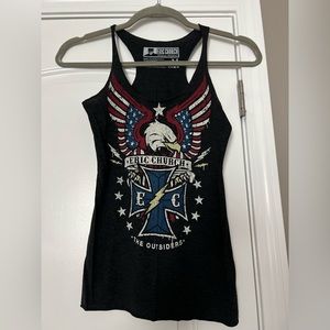 Eric Church Tank Top